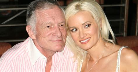 holly madisonnude|Holly Madison on 'hell' sex with Hugh Hefner: 'He wouldn't move'.